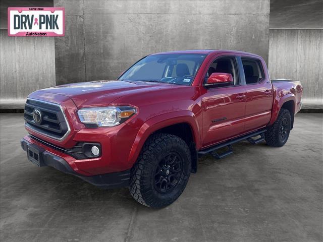 2022 toyota tacoma sr5