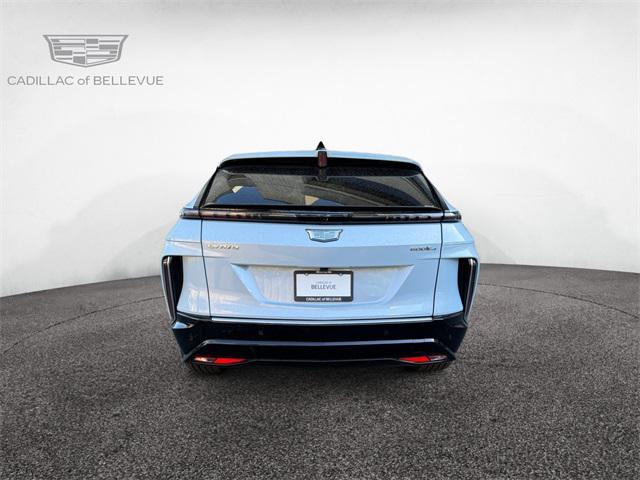 2024 cadillac lyriq luxury w/1se