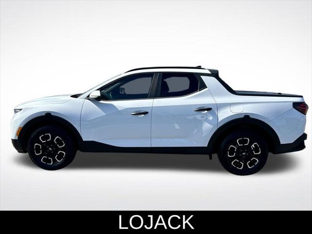 2022 hyundai santa cruz sel