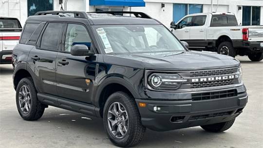 2024 Ford Bronco Sport