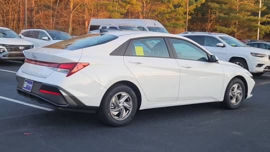 2025 Hyundai Elantra