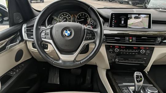 2018 BMW X5