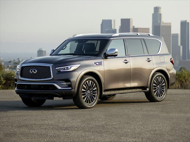 2023 infiniti qx80 premium select