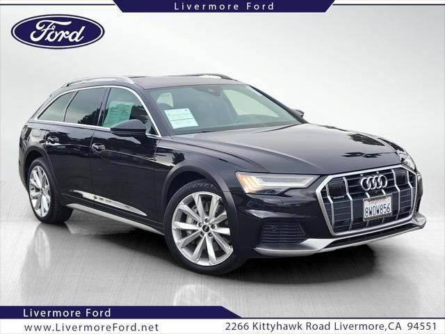 2021 audi a6 allroad prestige