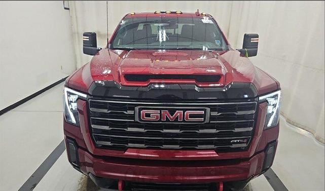 2024 gmc sierra 2500 at4