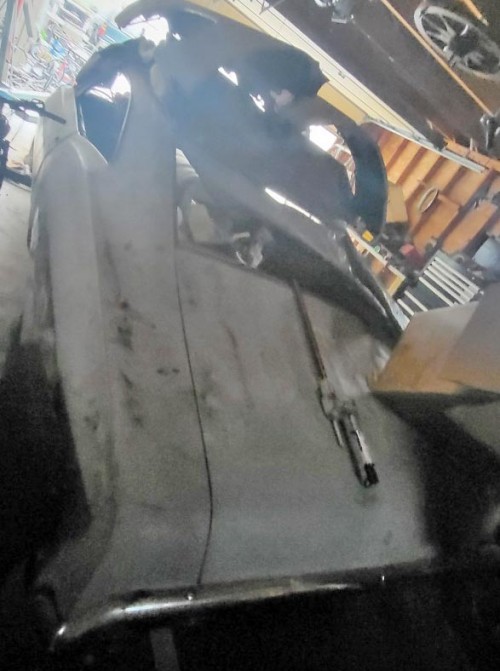 1965 chevrolet impala for sale in indiana by owner