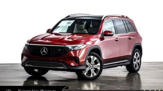2024 Mercedes-Benz EQB