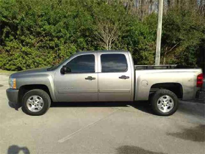 2008 chevrolet silverado 1500 lt in tampa, fl