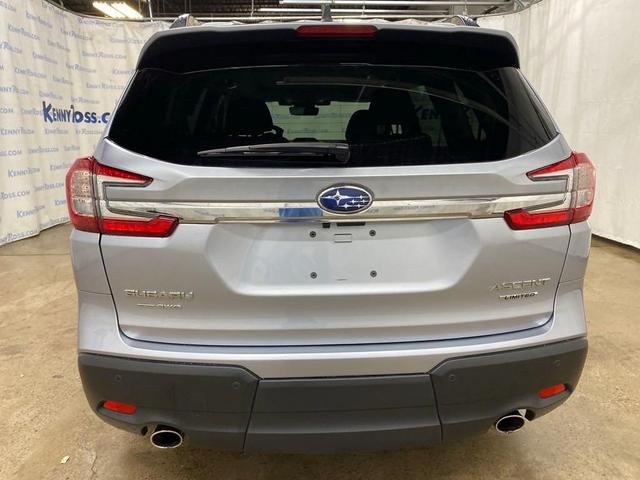 2024 subaru ascent limited