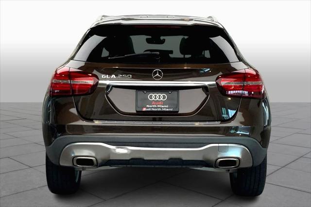 2019 mercedes-benz gla 250 base