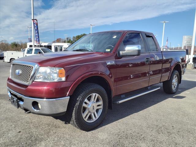 2006 ford f-150 lariat