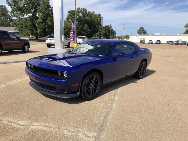 2021 dodge challenger gt