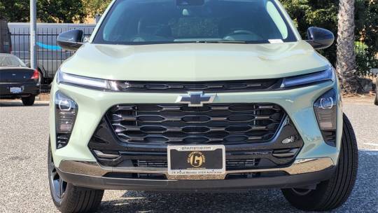 2024 Chevrolet Trax