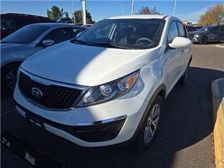 2016 Kia Sportage (China) lx