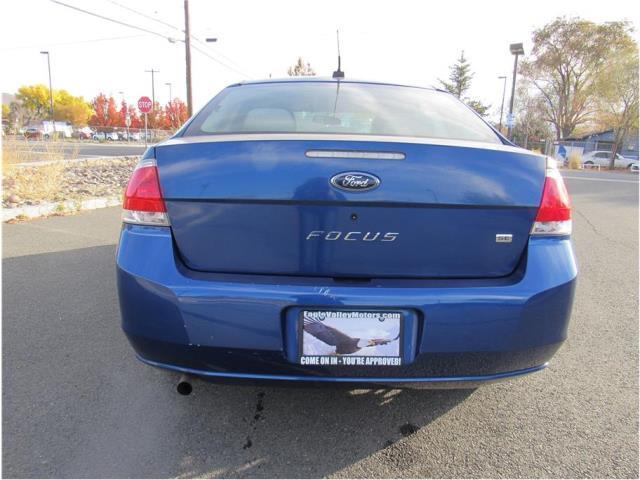 2009 ford focus se se 4dr sedan for sale in carson city, nevada
