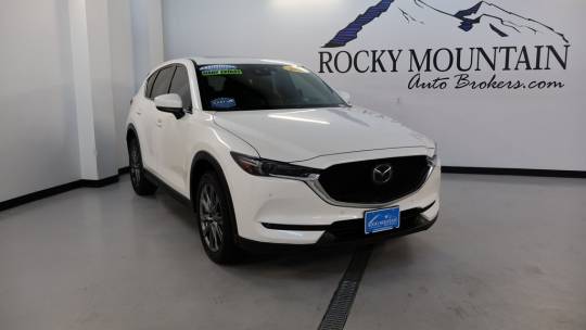2019 Mazda CX-5