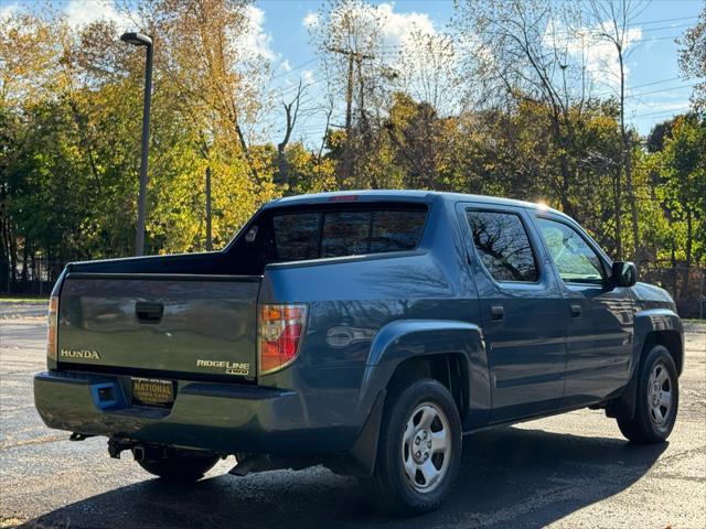 2008 honda ridgeline rt