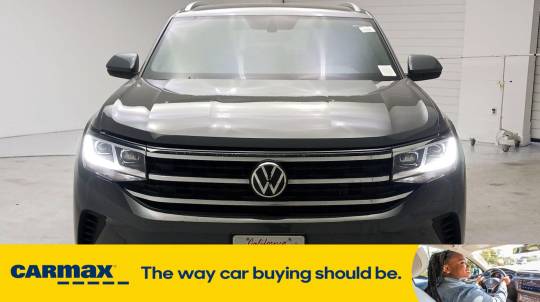2022 Volkswagen Atlas Cross Sport