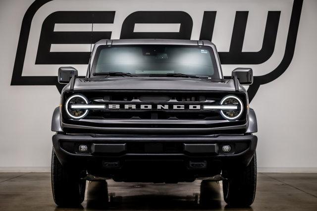 2021 ford bronco outer banks
