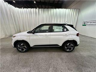 2024 Hyundai Venue limited