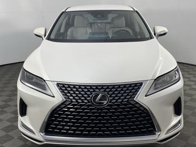 2022 lexus rx 350 base