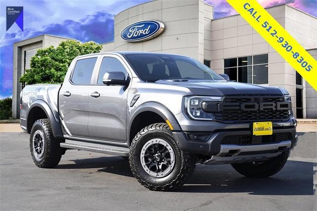 2024 ford ranger raptor