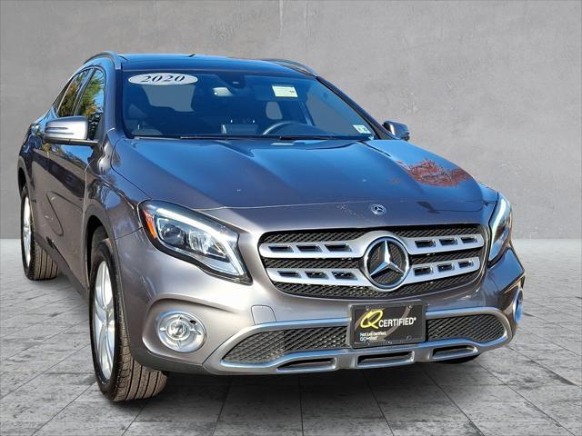 2020 mercedes-benz gla 250 base 4matic