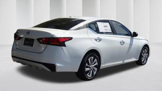 2025 Nissan Altima 2.5 s