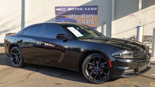2022 Dodge Charger