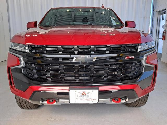 2023 chevrolet tahoe 4wd z71
