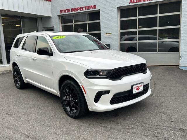 2021 dodge durango gt awd