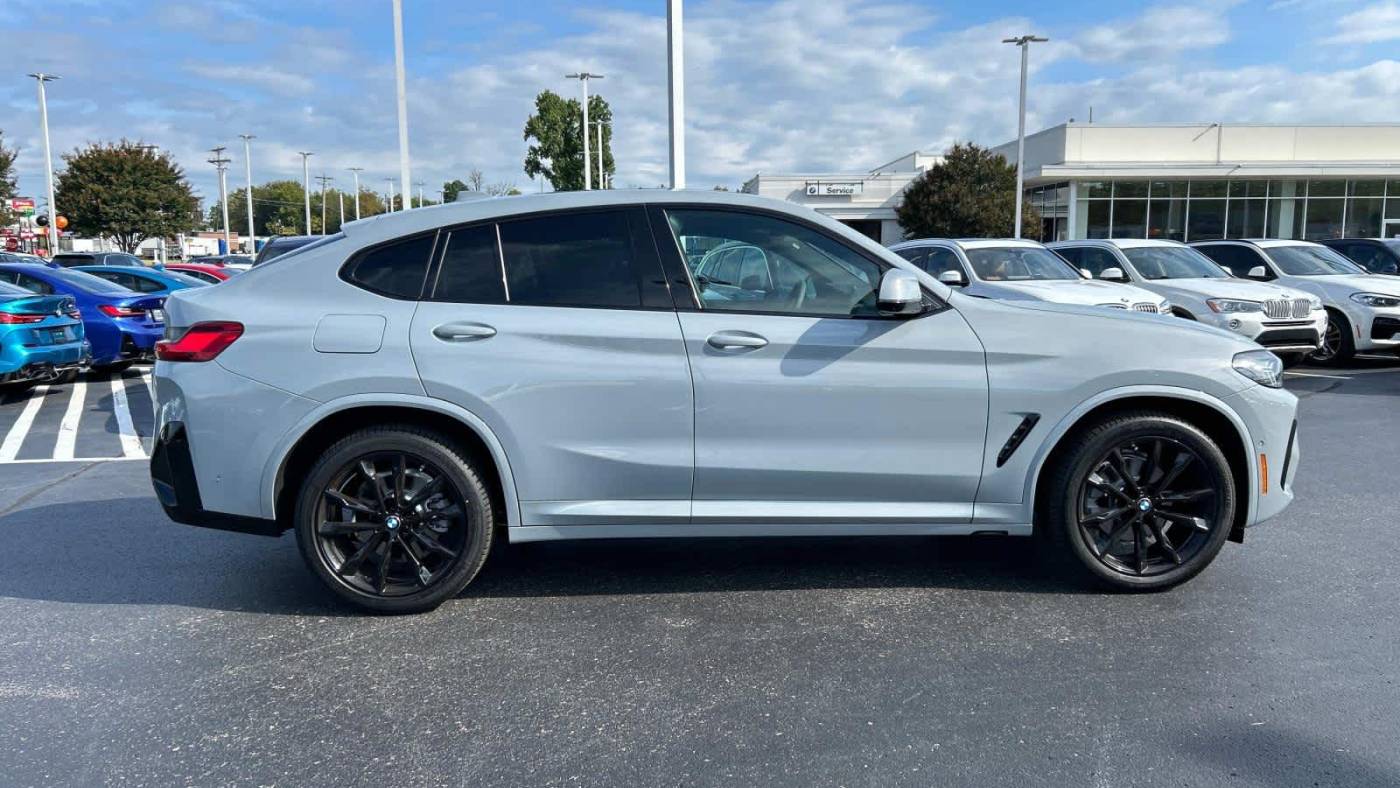 2024 bmw x4 xdrive30i