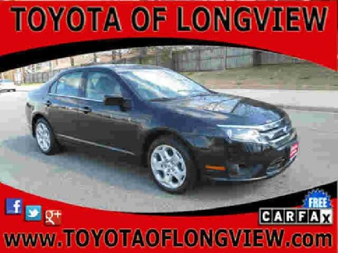 2011 ford fusion se in longview, tx