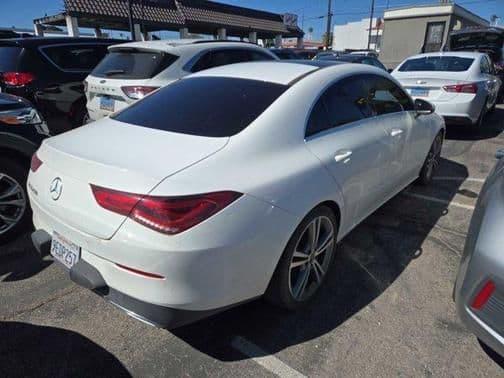 2020 mercedes-benz cla 250 base in las vegas, nevada