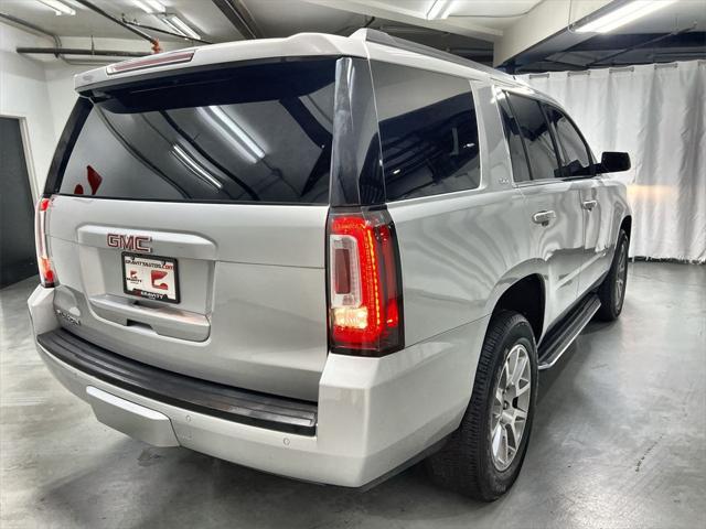 2017 gmc yukon slt