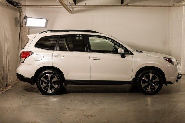 used 2017 subaru forester 2.5i limited ann arbor, mi 48103 for sale in ann arbor, michigan