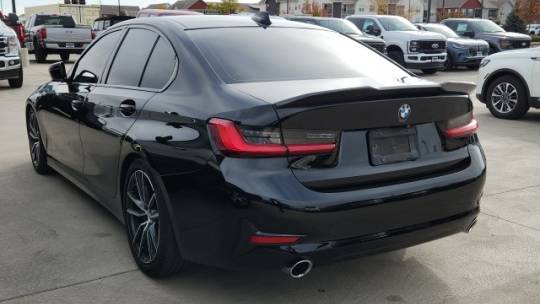 2019 BMW 3 series