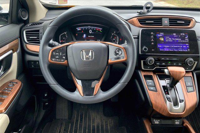 2022 honda cr-v awd ex