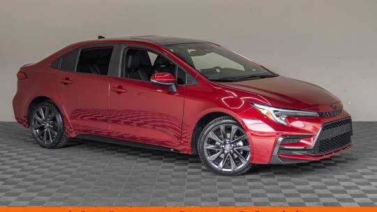 2023 Toyota Corolla