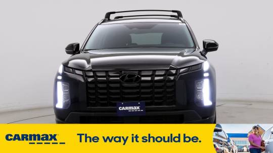 2024 Hyundai Palisade