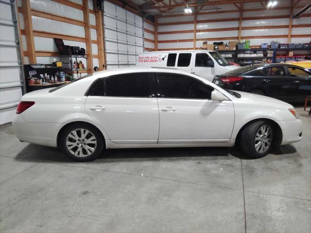 2008 toyota avalon xls