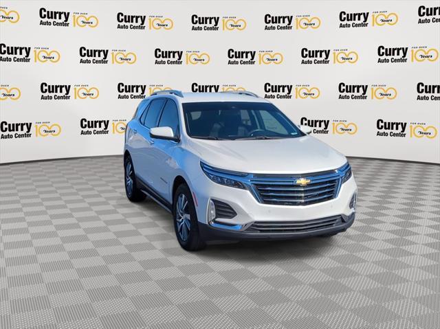 2022 chevrolet equinox premier w/1lz
