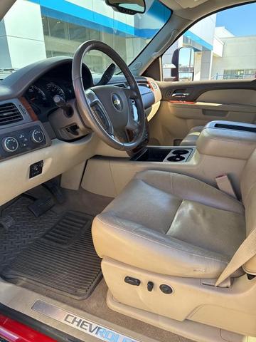 2012 chevrolet silverado 2500 ltz