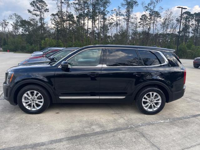 2021 kia telluride lx