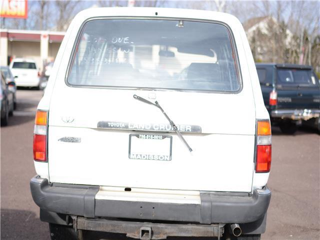 1992 toyota land cruiser engine problem start and drive no reserve