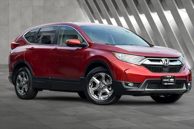 2017 honda cr-v ex