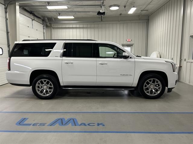 2019 gmc yukon xl slt