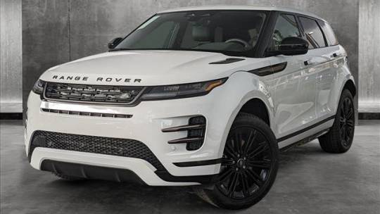 2024 Land Rover Range Rover Evoque