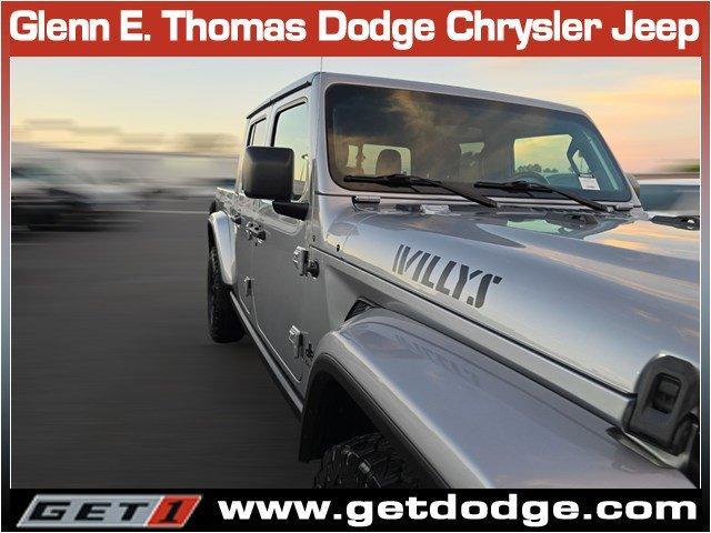 2021 jeep gladiator sport