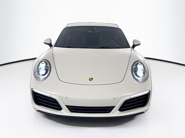 2018 porsche 911 carrera
